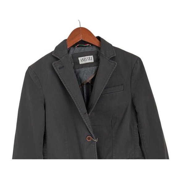 Anissej Womens Blazer Tailored Blazer Jacket With Button Closure & Pockets Size - Picture 2 of 16